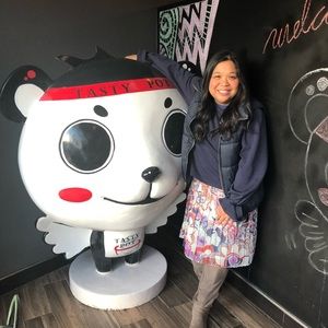 Meet your Posher, Kakathleen